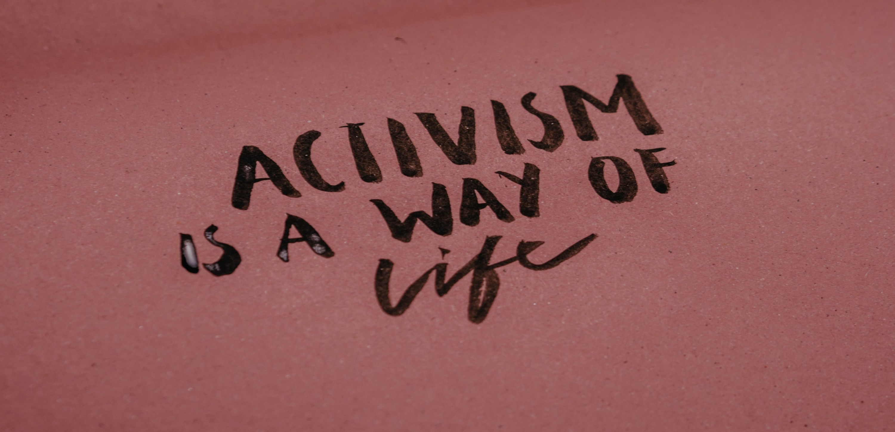 A PLATFORM TO FIGHT AGAINST OPPRESSION