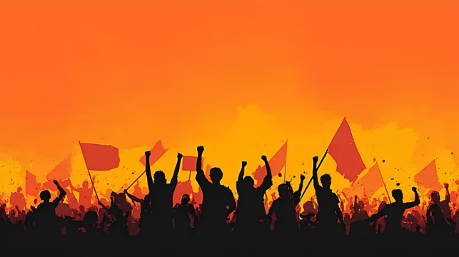 WORKERS ARE THE BACKBONE OF ECONOMY