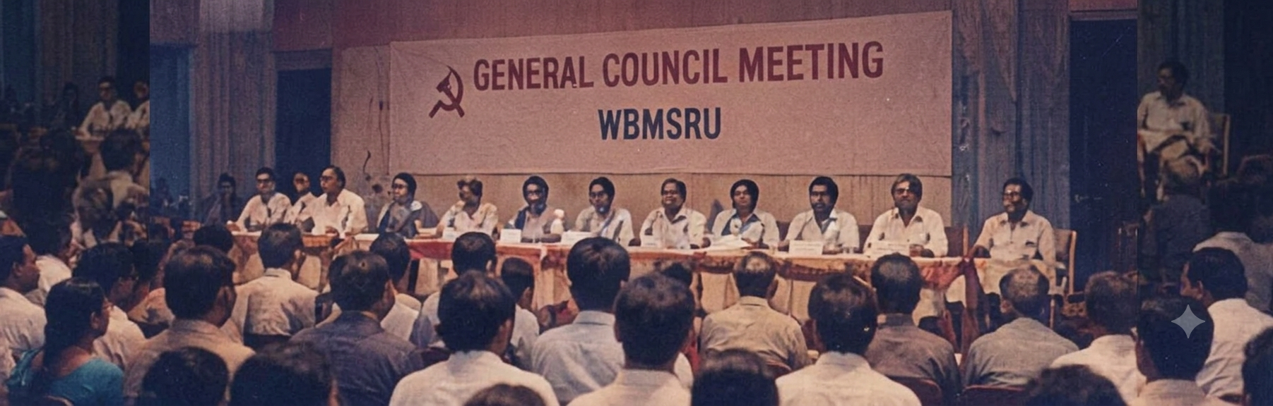 GENERAL COUNCIL  MEETING